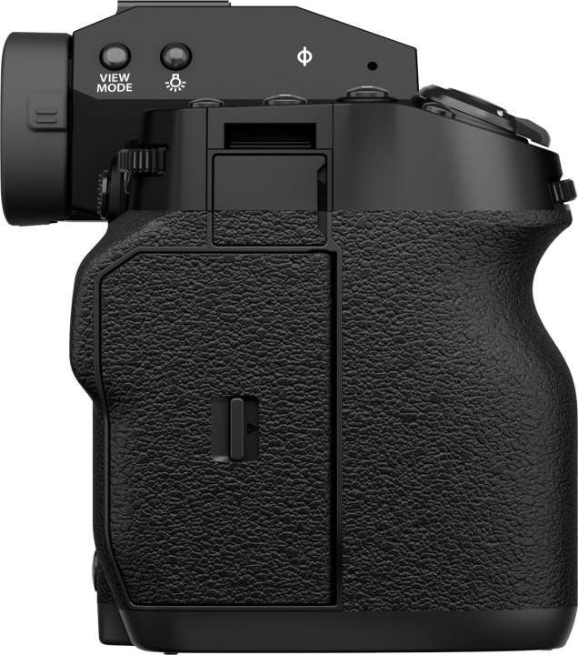 FUJIFILM X-H2 Kit m/ XF 16-80mm F4.0 R Sort